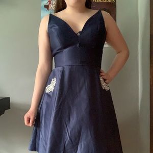 Homecoming/formal dress